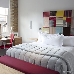 Boundary Bedroom